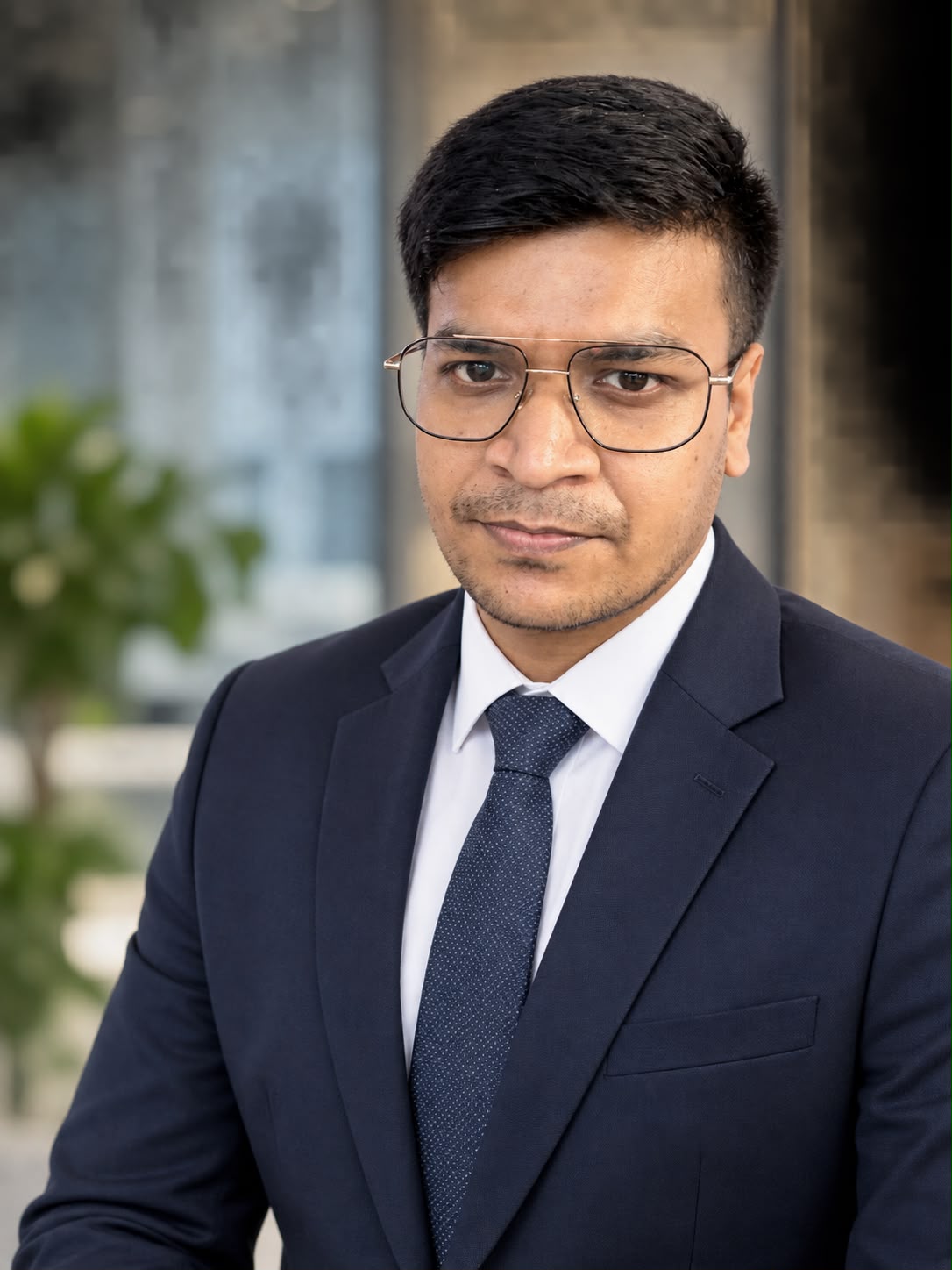 Suraj Kumar, Managing Director